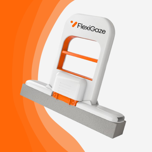 FlexiGaze™ Mini Foldable Mop