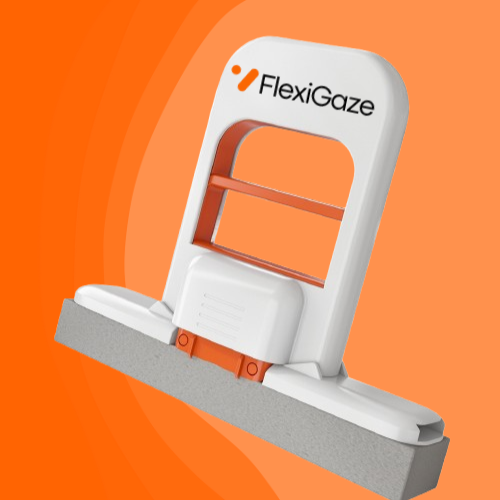 FlexiGaze™ Mini Foldable Mop