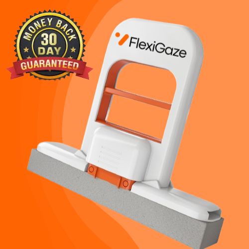 FlexiGaze™ Mini Foldable Mop