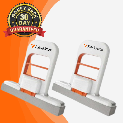 FlexiGaze™ Mini Foldable Mop