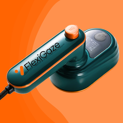 FlexiGaze™ Mini Steam Iron