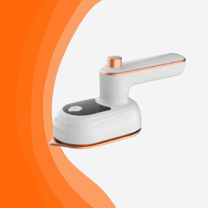 FlexiGaze™ Mini Steam Iron
