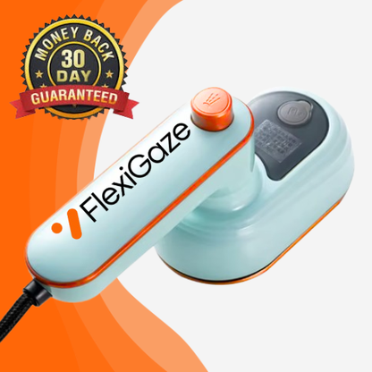FlexiGaze™ Mini Steam Iron