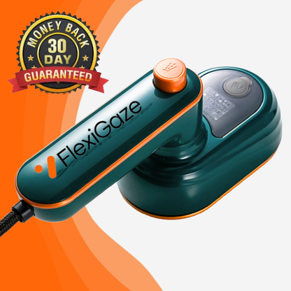 FlexiGaze™ Mini Steam Iron