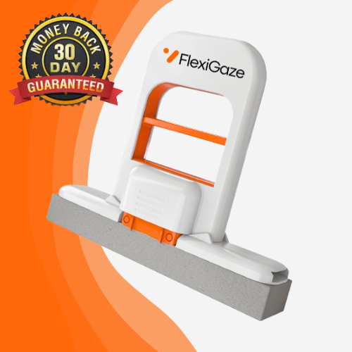 FlexiGaze™ Mini Foldable Mop