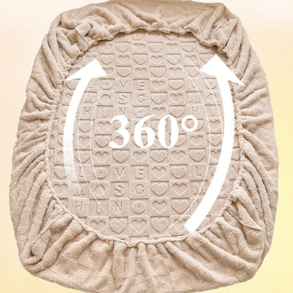 FlexiWarm™ Luxury Velvet Bedspread