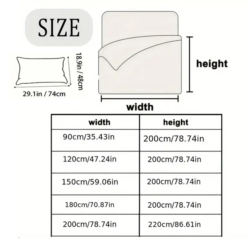 FlexiWarm™ Luxury Velvet Bedspread