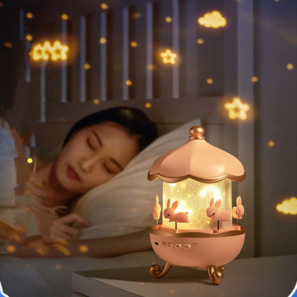 FlexiGaze™ Star Projector Night Light